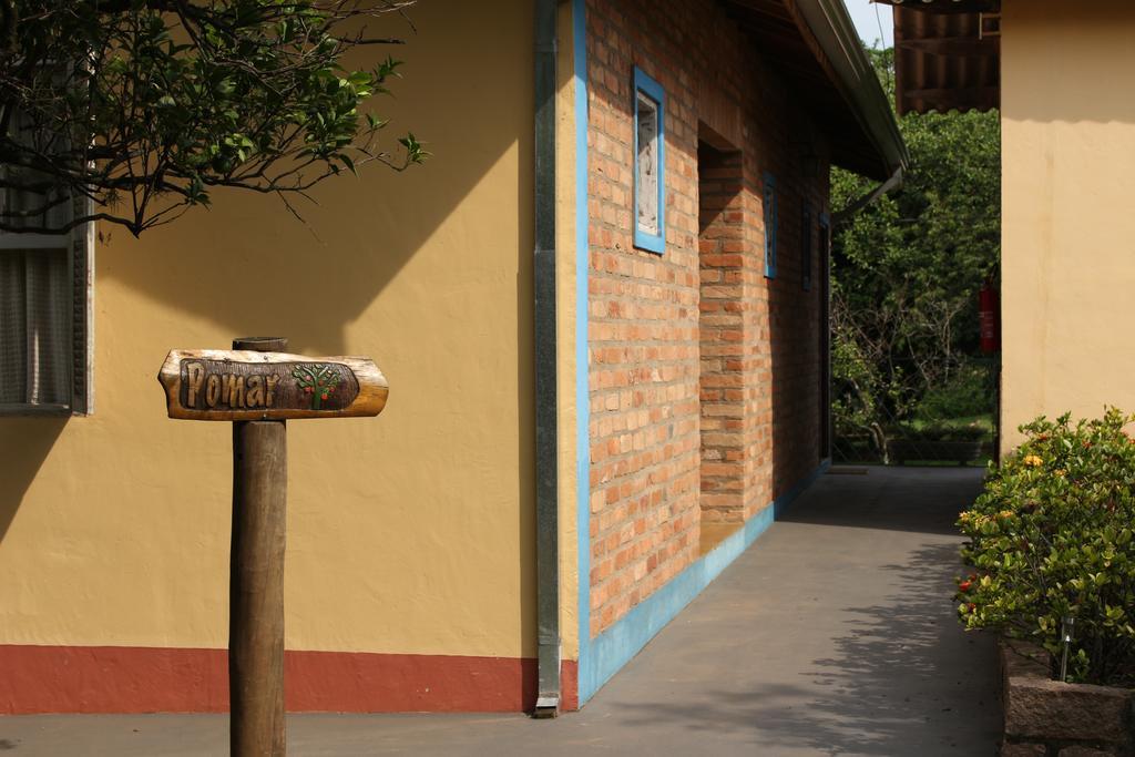 Pousada Fazenda Sant'Ana Vinhedo Eksteriør bilde